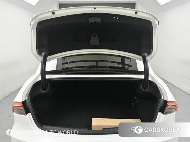 Hyundai The New Grandeur IG Hybrid id 4671189 из Кореи 9