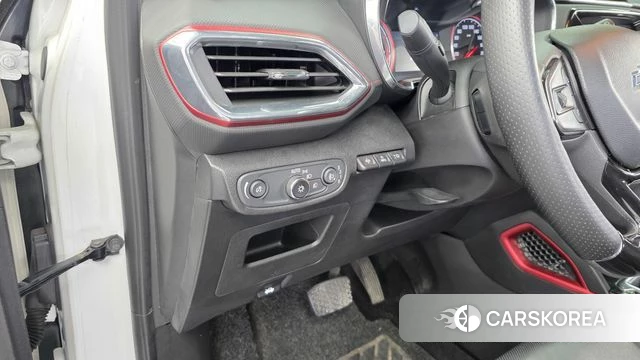 Chevrolet (GM Daewoo) Trailblazer id 4507786 из Кореи 9