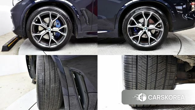 BMW X5 (G05) id 3851760 из Кореи 9