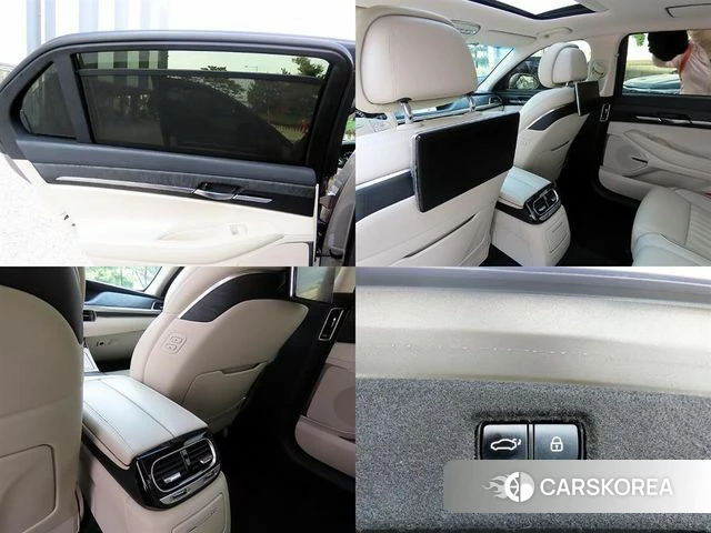 Genesis G90 id 4345365 из Кореи 9