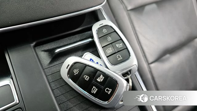Hyundai The New Grandeur IG Hybrid id 4293540 из Кореи 9