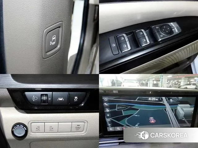 Kia Carnival 4th generation id 3630823 из Кореи 9