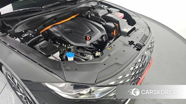 Hyundai The New Grandeur IG Hybrid id 4716301 из Кореи 9