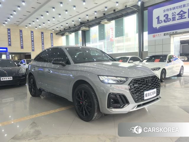 Audi Q5L Sportback id 4279178 из Китая 9