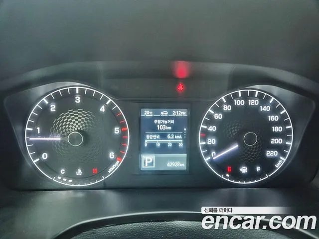 Ssangyong The New Rexton Sports Cannes id 2644849 из Кореи 9