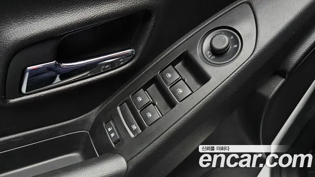 Chevrolet (GM Daewoo) The New Trax id 2710737 из Кореи 9