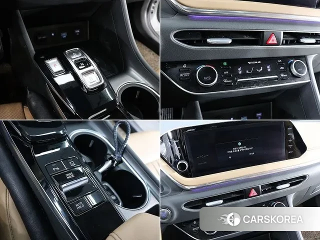 Hyundai Sonata Hybrid (DN8) id 3621817 из Кореи 9