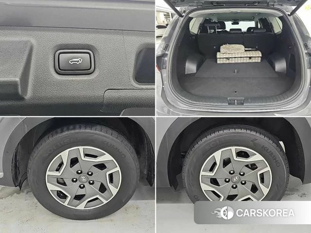 Hyundai The New Santa Fe id 4628643 из Кореи 9