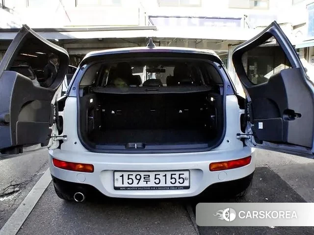 Mini Cooper D Clubman id 3469372 из Кореи 9