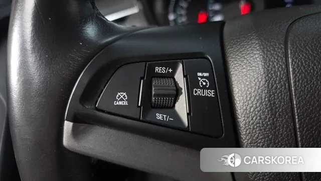 Chevrolet (GM Daewoo) The New Trax id 3526025 из Кореи 9