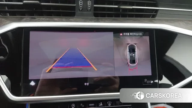 Audi A7 (4K) id 3705824 из Кореи 9