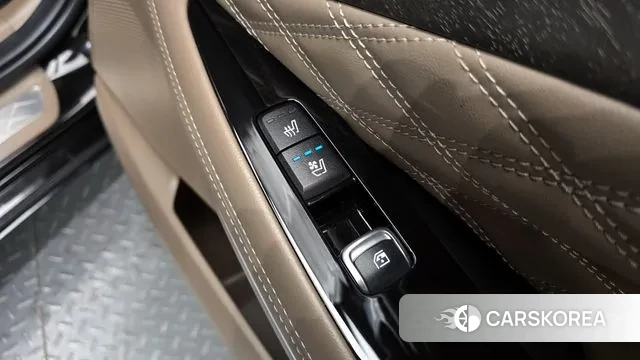 Kia K8 id 2979427 из Кореи 9