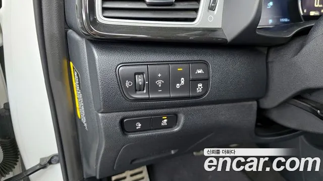 Kia Niro EV id 2712210 из Кореи 9