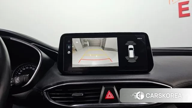 Hyundai The New Santa Fe id 3488202 из Кореи 9