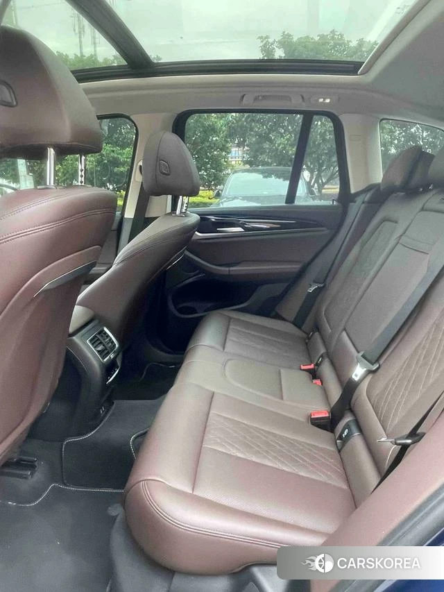 BMW X3 id 4393373 из Китая 9