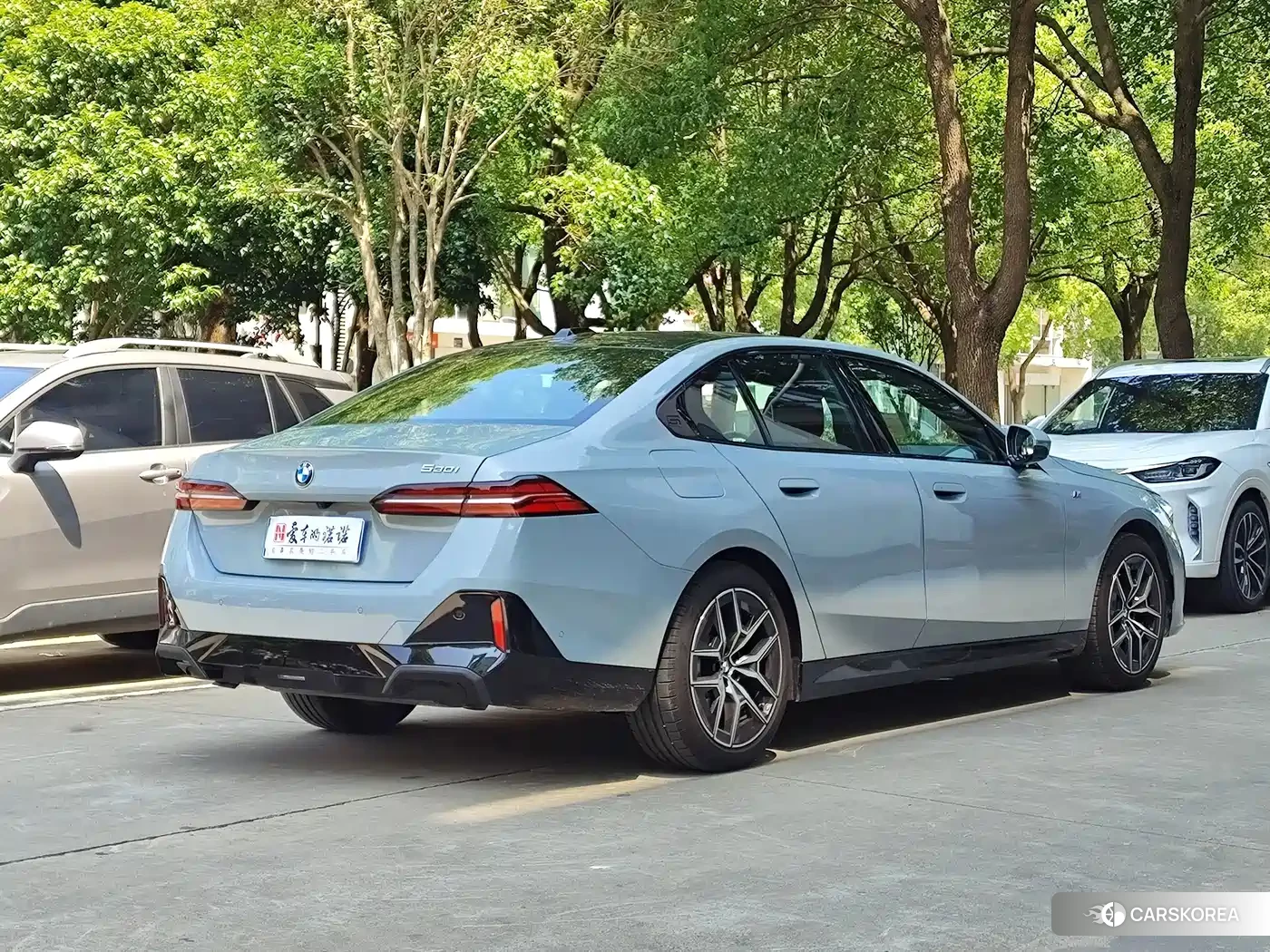 BMW 5 series id 4628260 из Китая 9