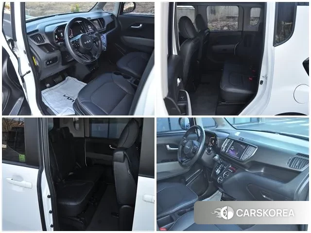 Kia The New Kia Ray id 3452527 из Кореи 9