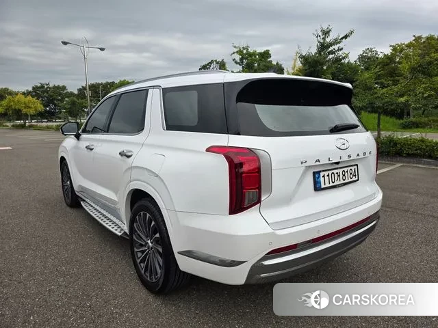 Hyundai The New Palisade id 3229594 из Кореи 9