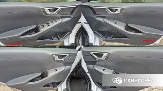 Hyundai The New Ionic Hybrid id 3407205 из Кореи 9