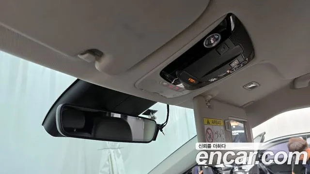 Kia EV6 id 2848784 из Кореи 9