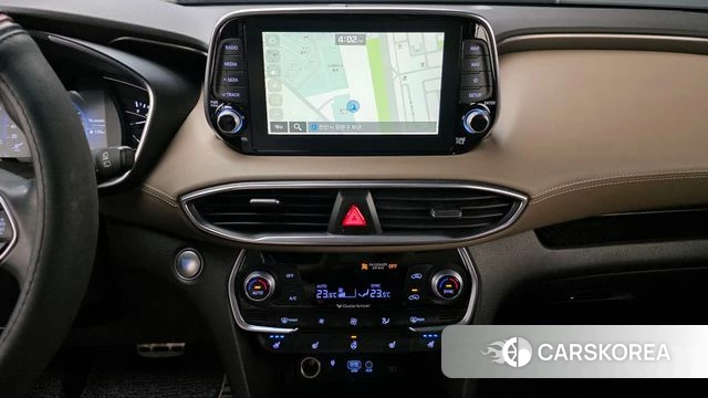 Hyundai Santa Fe TM id 3905894 из Кореи 9