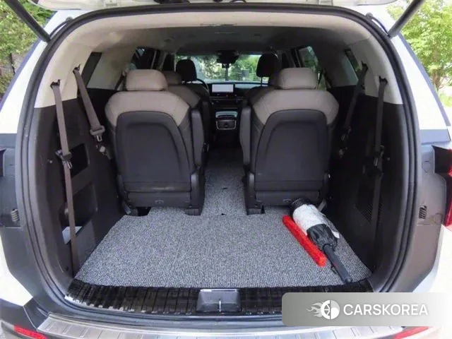 Kia The New Carnival 4th Generation id 3042547 из Кореи 9