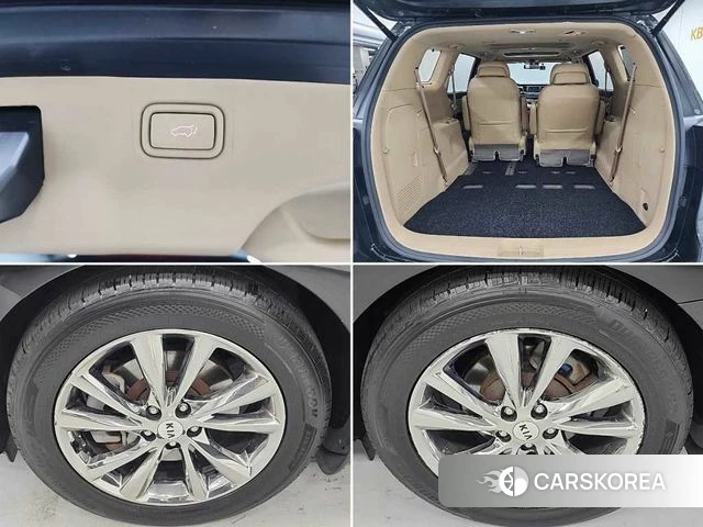 Kia The New Carnival id 4390527 из Кореи 9