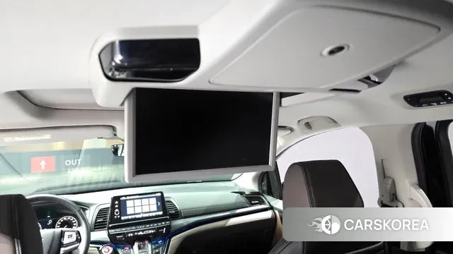 Honda Odyssey id 3614430 из Кореи 9