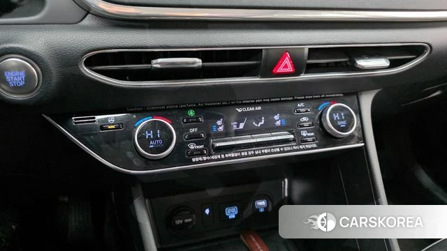 Hyundai Sonata (DN8) id 3866449 из Кореи 9