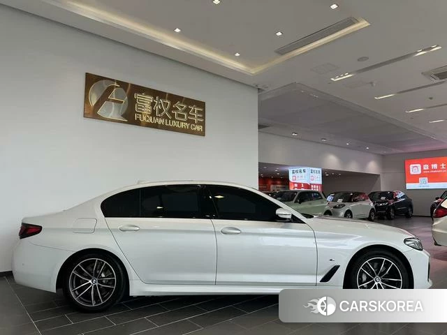 BMW 5 series PHEV id 4221799 из Китая 9