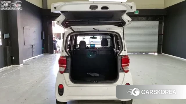 Kia The New Ray id 3301510 из Кореи 9