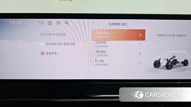 Genesis GV80 id 3940314 из Кореи 9