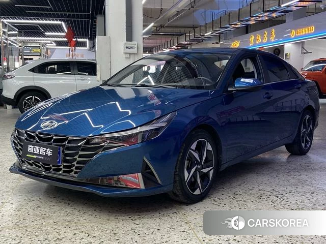 Hyundai Elantra id 4314690 из Китая 9