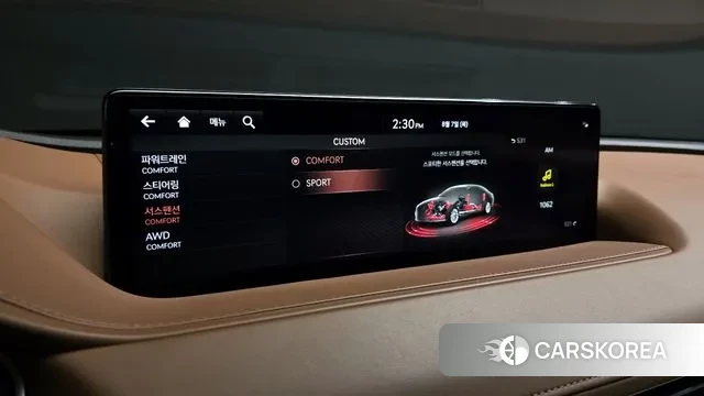 Genesis G80 (RG3) id 3012419 из Кореи 9