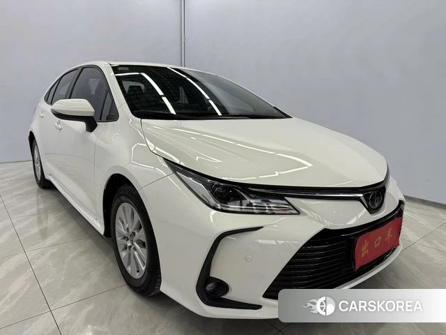 Toyota Corolla id 4298262 из Китая 9