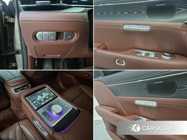 Genesis G90 (RS4) id 4898816 из Кореи 9