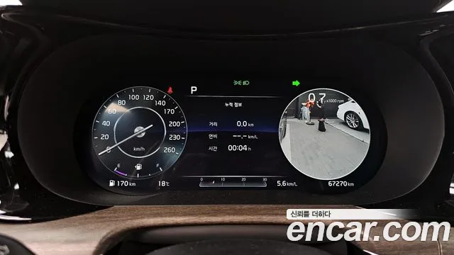 Kia K5 3rd generation id 2695319 из Кореи 9