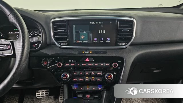Kia Sportage The Bold id 4339143 из Кореи 9