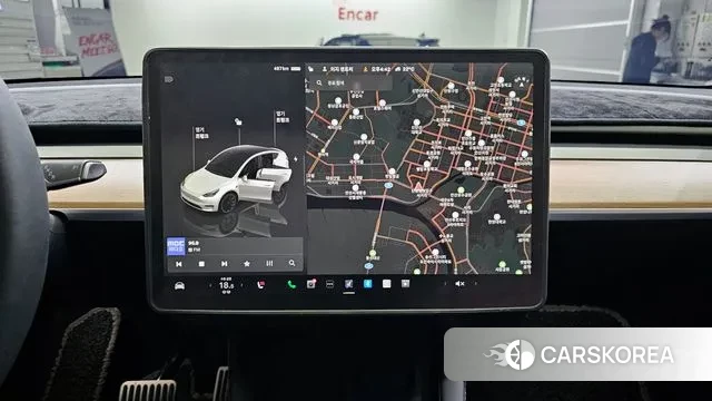 Tesla Model Y id 3241008 из Кореи 9