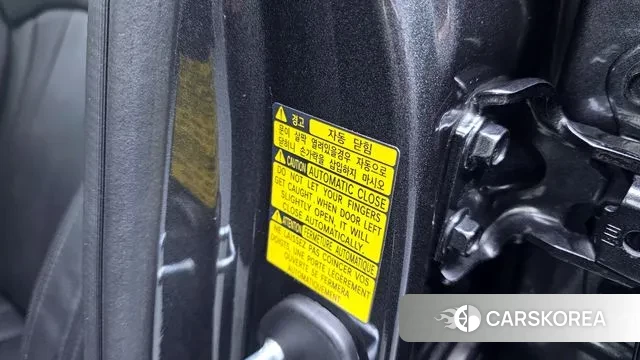 Genesis G80 id 3672463 из Кореи 9