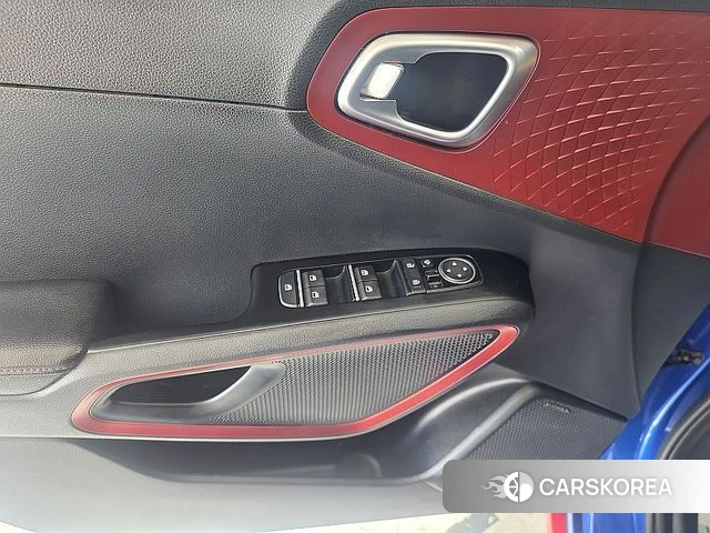 Kia Soul Booster id 4530693 из Кореи 9