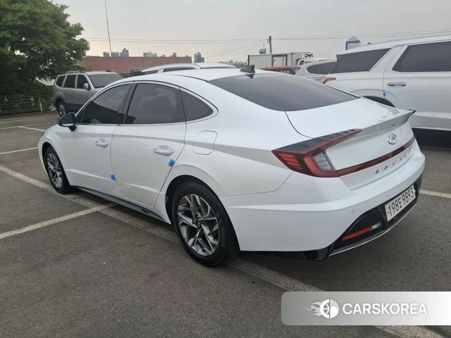 Hyundai Sonata (DN8) id 4282017 из Кореи 9