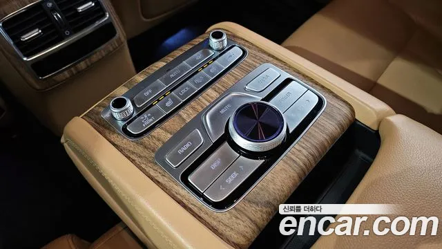 Kia The New K9 2nd generation id 2699818 из Кореи 9