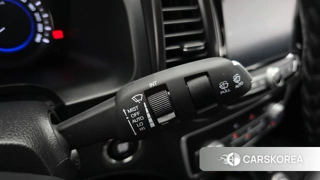 Ssangyong Rexton Sports id 4535657 из Кореи 9