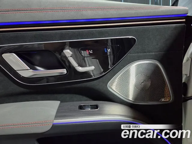 Mercedes-Benz EQS V297 id 2689888 из Кореи 9