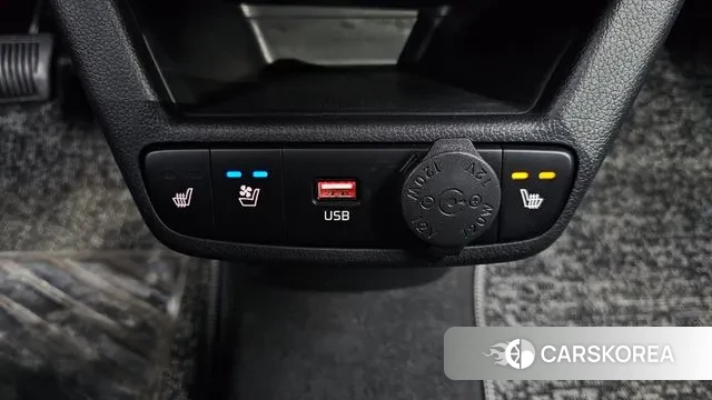 Kia The New Kia Ray EV id 3669937 из Кореи 9