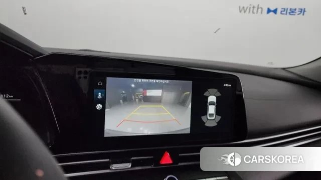 Hyundai Avante (CN7) id 3670547 из Кореи 9