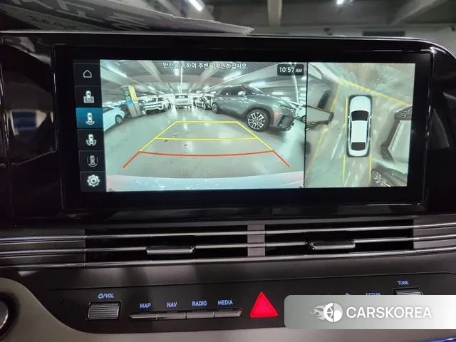 Hyundai The New Grandeur IG id 2989442 из Кореи 9