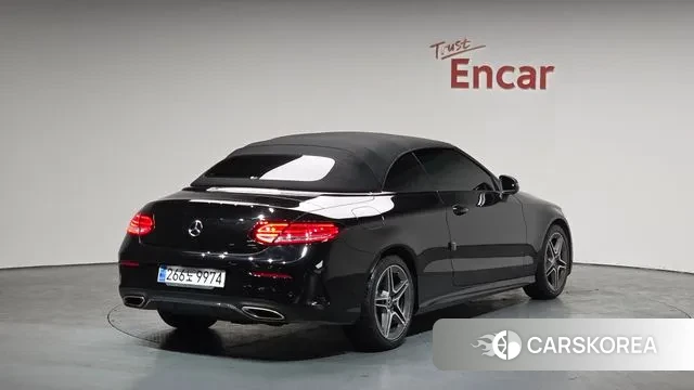 Mercedes-Benz C-Class W205 id 3765634 из Кореи 9