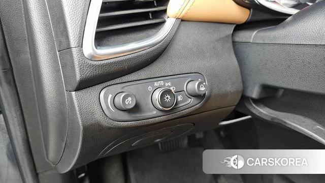 Chevrolet (GM Daewoo) The New Trax id 4836406 из Кореи 9